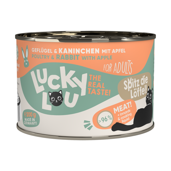 Lucky Lou Spitz die Löffel 200g